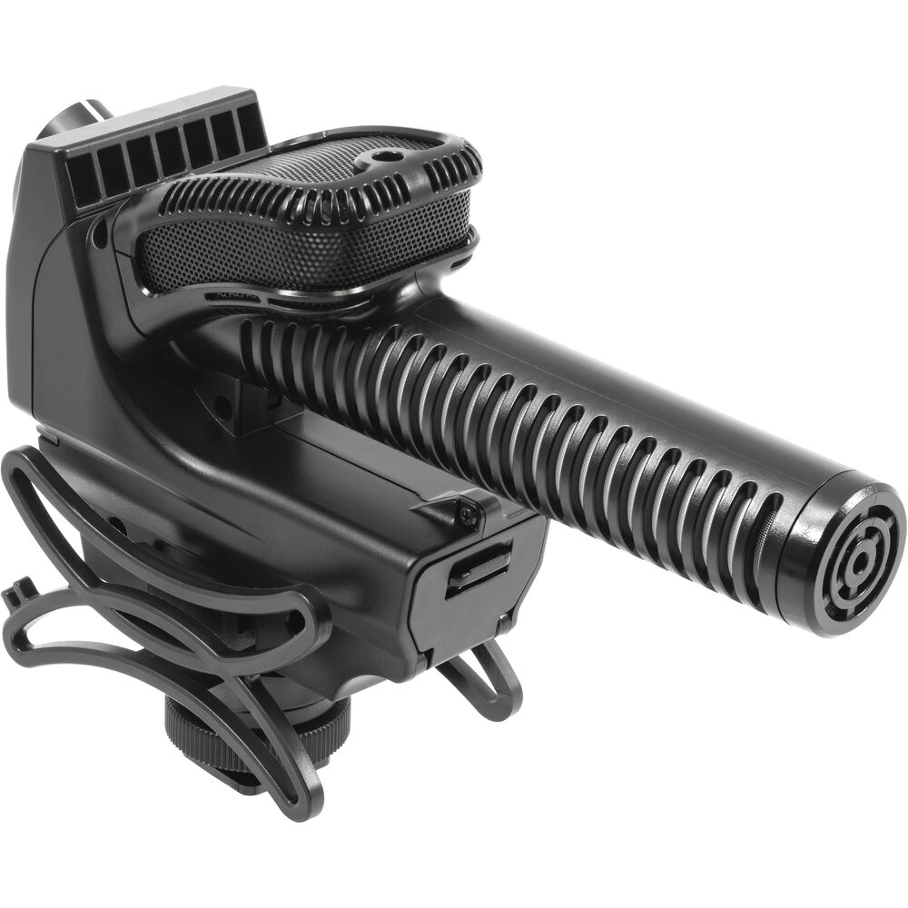 

Микрофон Azden SMX-30V Stereo/Mono Mixable Video Microphone SMX-30V