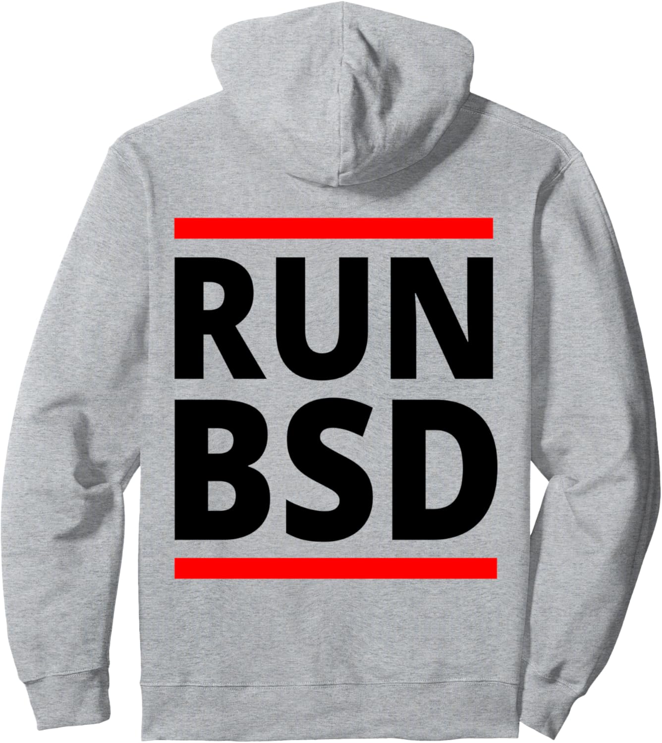 

Худи Run BSD Run BSD Cybersecurity Computer Data Engineer Runs Bsd, серый