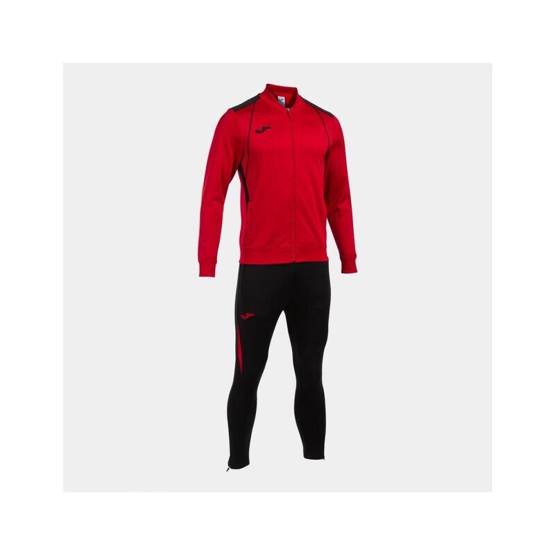 

Мужской спортивный костюм Joma Championship VII 103083 Красный Черный 601 Soft