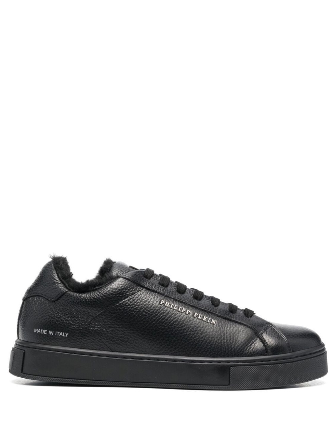 

Philipp Plein кеды Big Bang, черный
