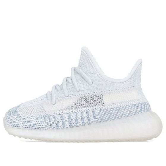 

Кроссовки Boost 350 v2 Adidas Yeezy, белый