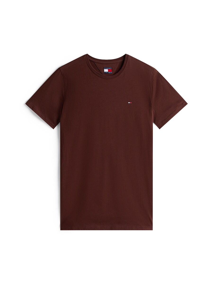 

Рубашка Tommy Jeans, коричневый