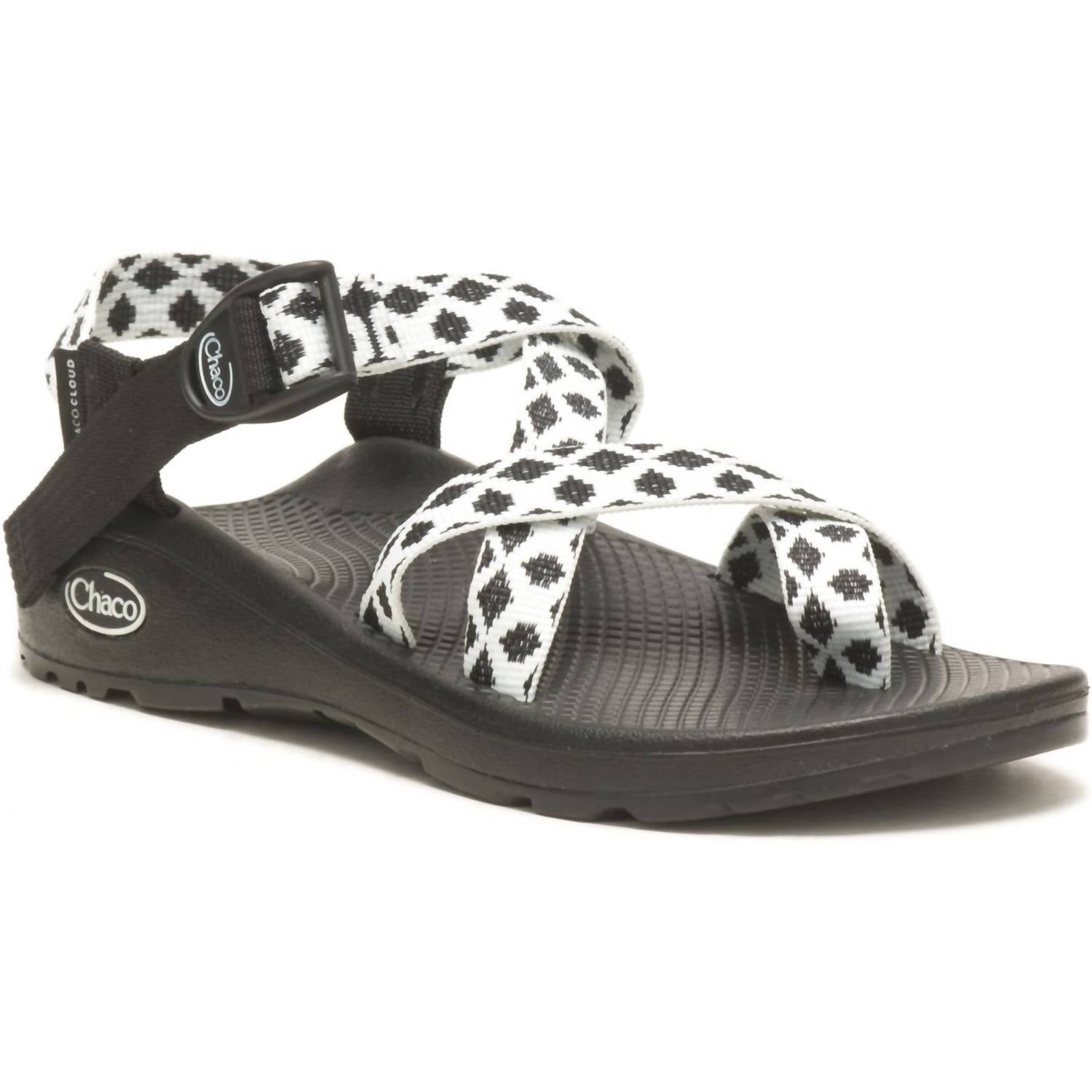 Женские сандалии Z/cloud 2 с простежкой Chaco, Quilt