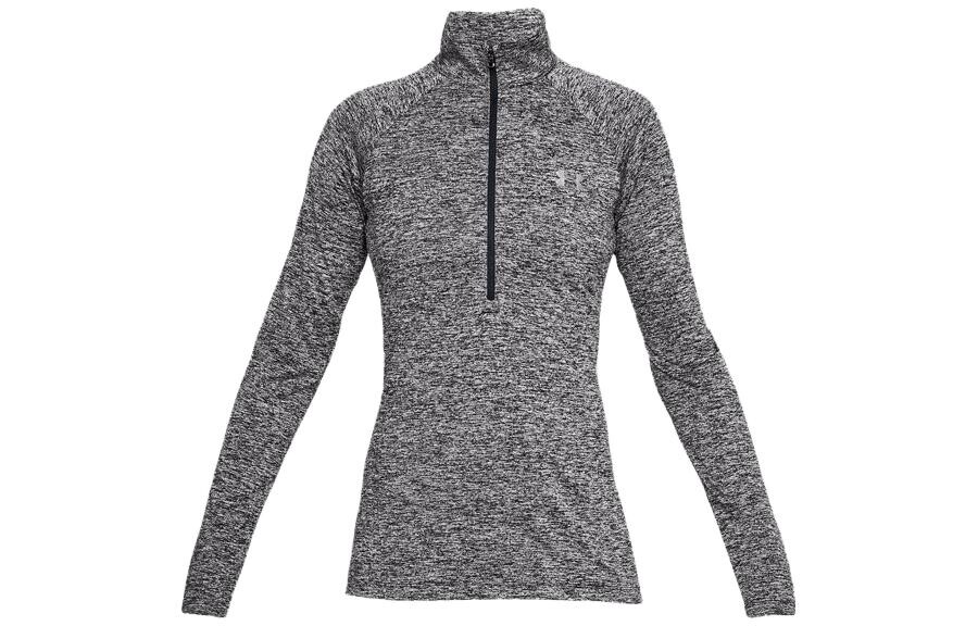 

Толстовка женская черная Under Armour