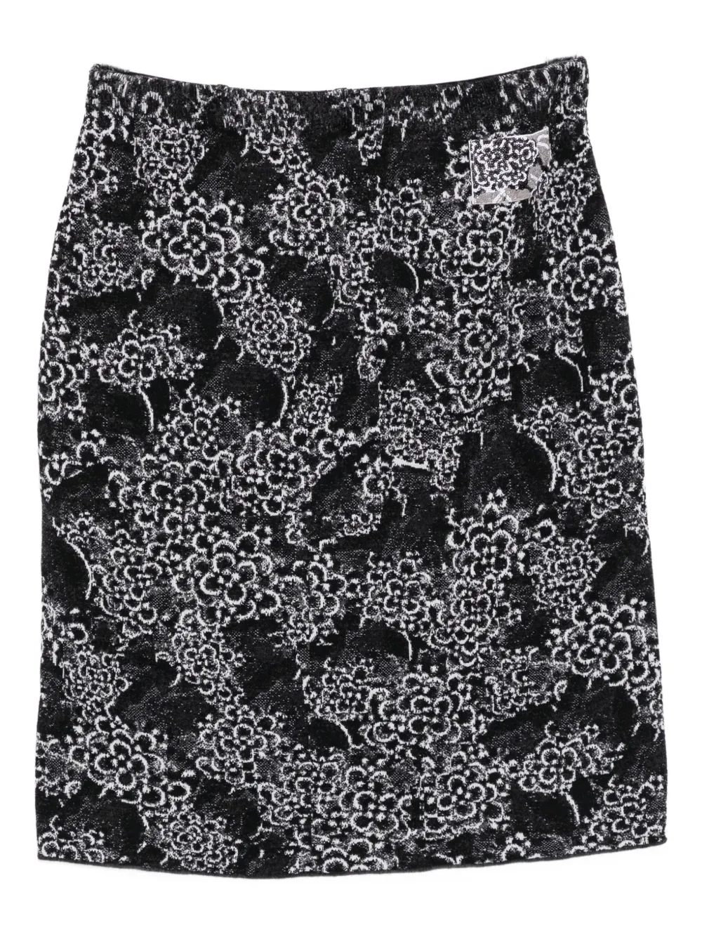 

Юбка миди JNBY, черный