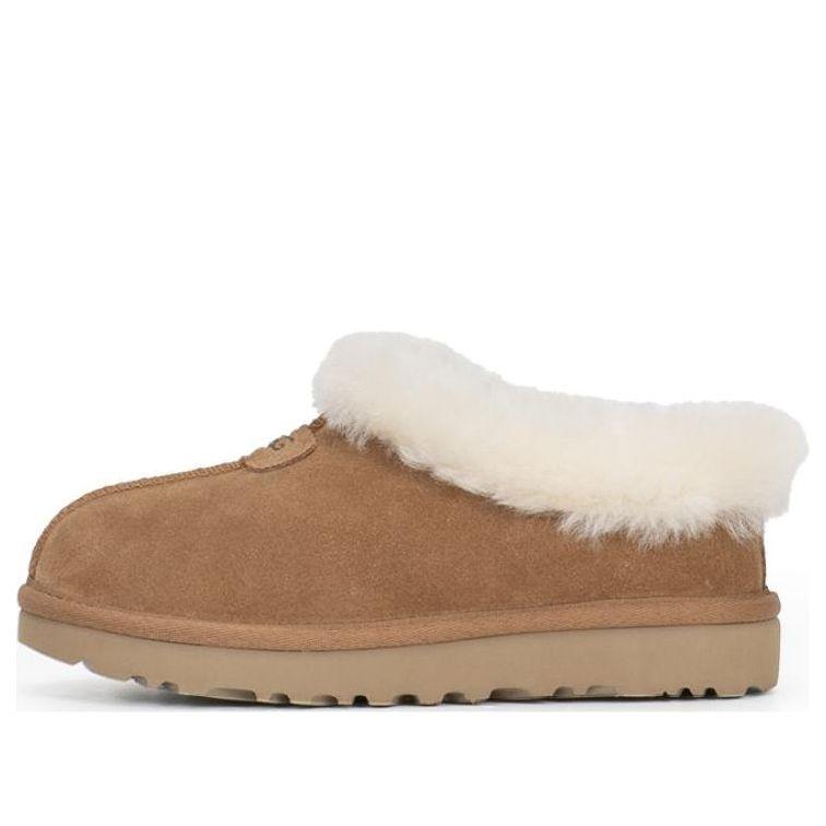 Угги (WMNS) UGG Tazzette Slipper 'Chestnut'