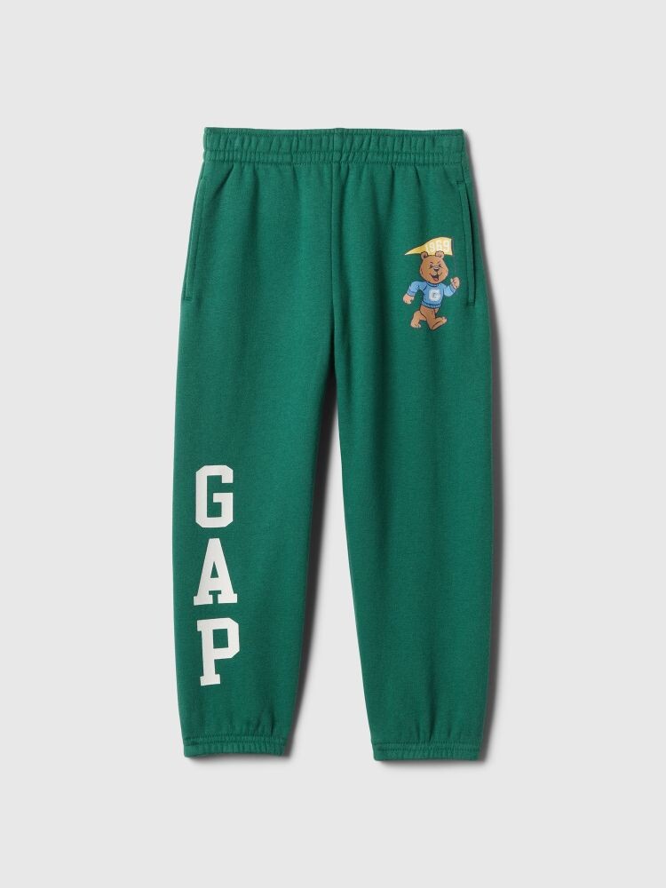 

Спортивные штаны с логотипом Gap, зеленый