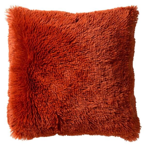 

Наволочка Dutch Decor Fluffy 45x45 cm, 45x45x45 см цвет potters clay