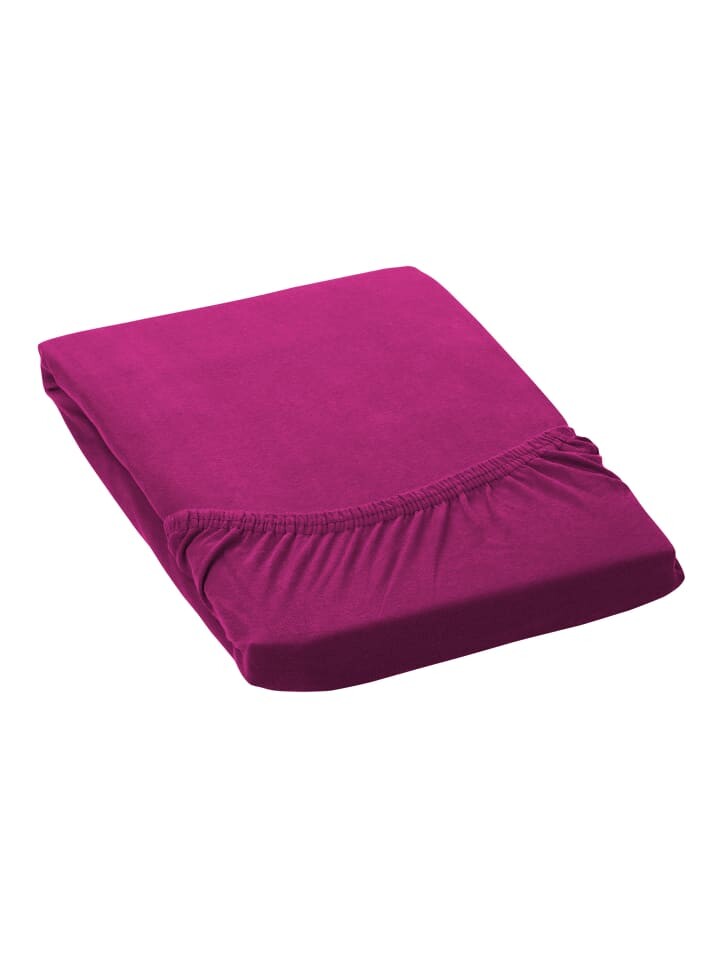 

Простыня GMD Living, цвет farbe pink