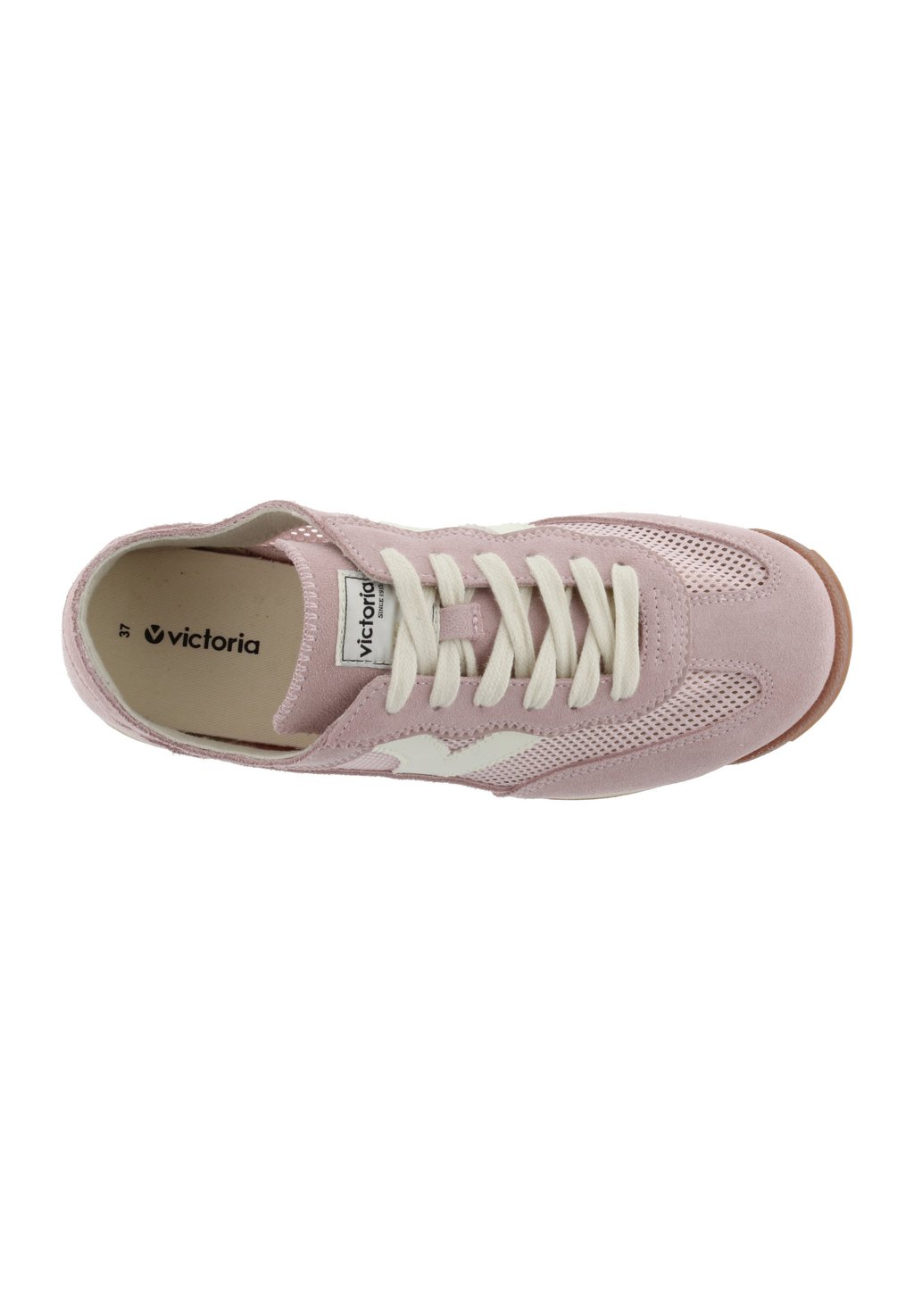 Низкие кеды SATURNO Victoria Shoes, фуксия — фото 3