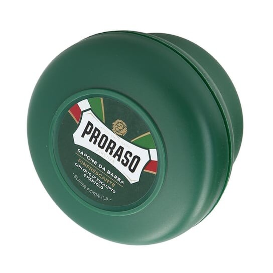 

Зеленое, освежающее мыло для бритья, 150 мл Proraso