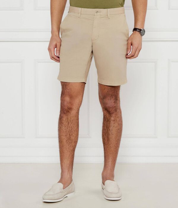 

Шорты Бруклин 1985 Slim fit Tommy Hilfiger, желтый