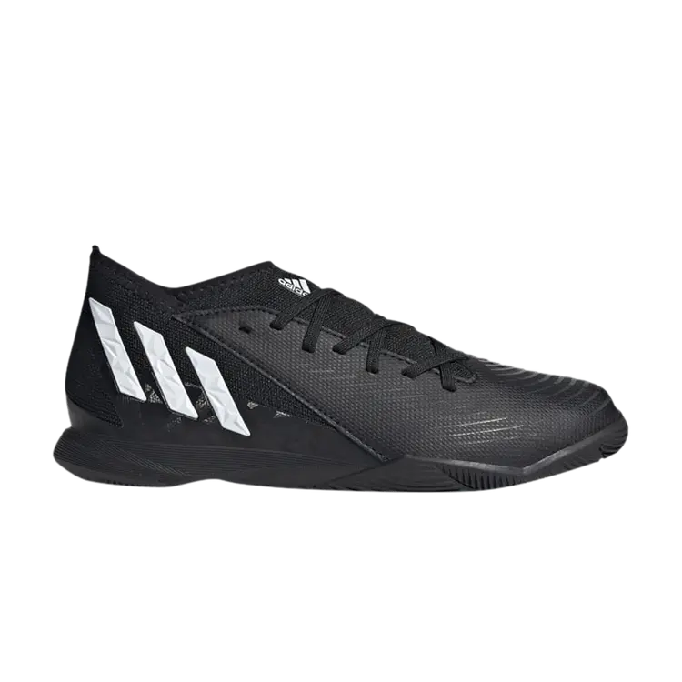 

Кроссовки Adidas Predator Edge.3 IN J, черный