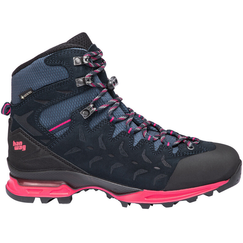 

Женские туфли Makra Trek GTX Hanwag, синий