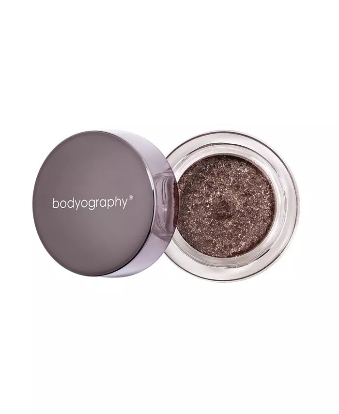 

Блестящие пигментные тени для век Bodyography, цвет Smoky Brown