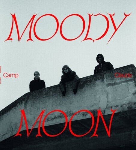 

Виниловая пластинка Camp Claude - Moody Moon