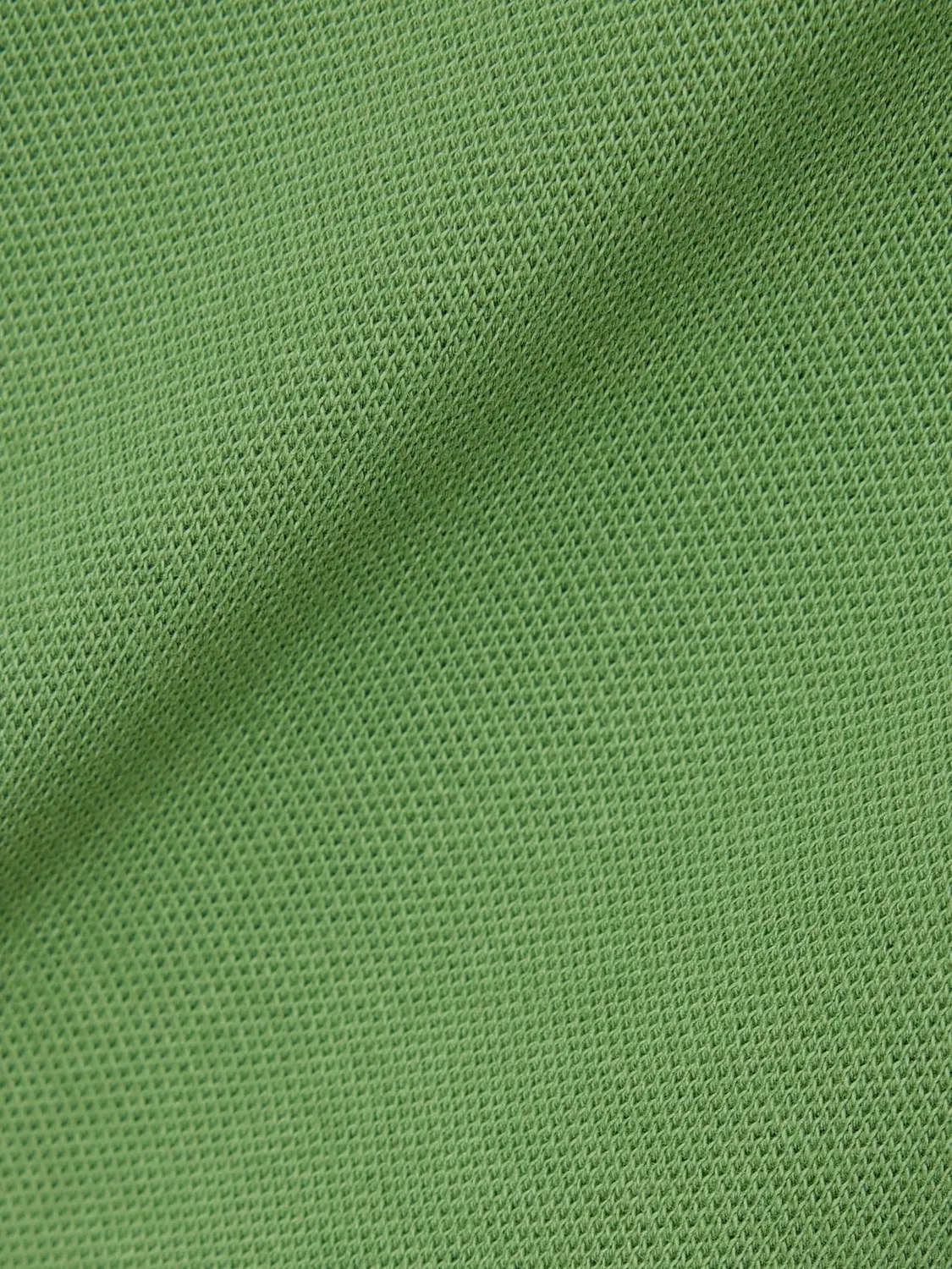 Рубашка поло с короткими рукавами Lacoste, зеленый — фото 2