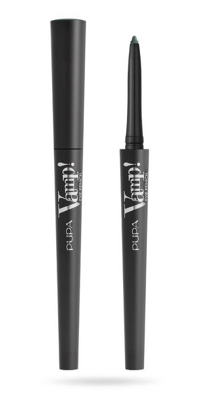 

Pupa Retractable Crayon Vamp! 301 Ultimate Malachite 0,35 г