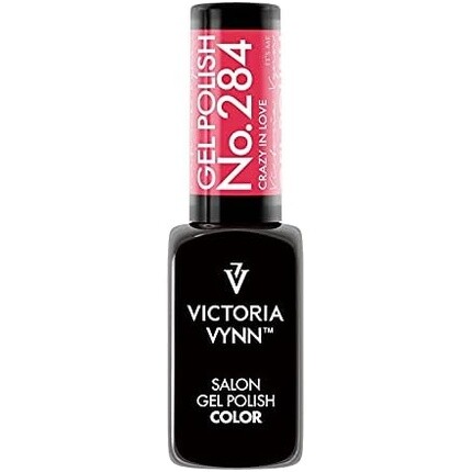 

Гель-лак цвет 284 Crazy in Love Art Hybrid UV/LED Soak Off Victoria Vynn