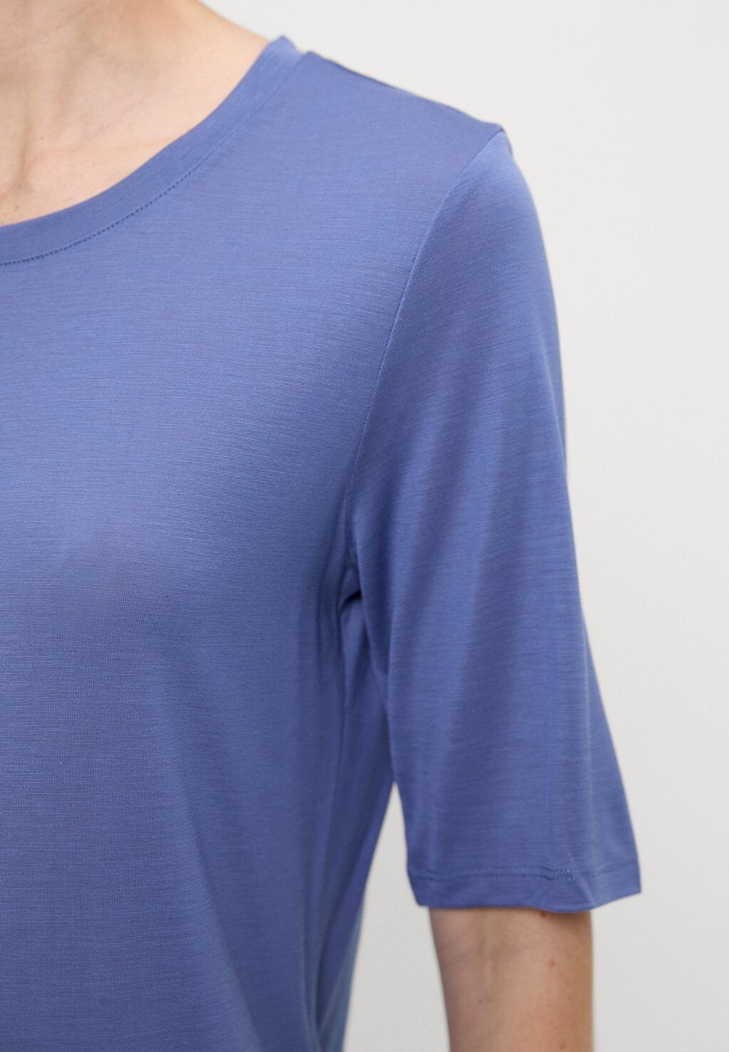 

Базовая футболка ELENA TEE Filippa K, светло-голубой