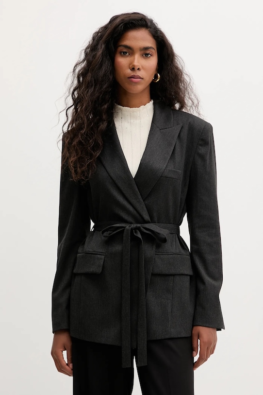 

Пальто Emme Marella, серый