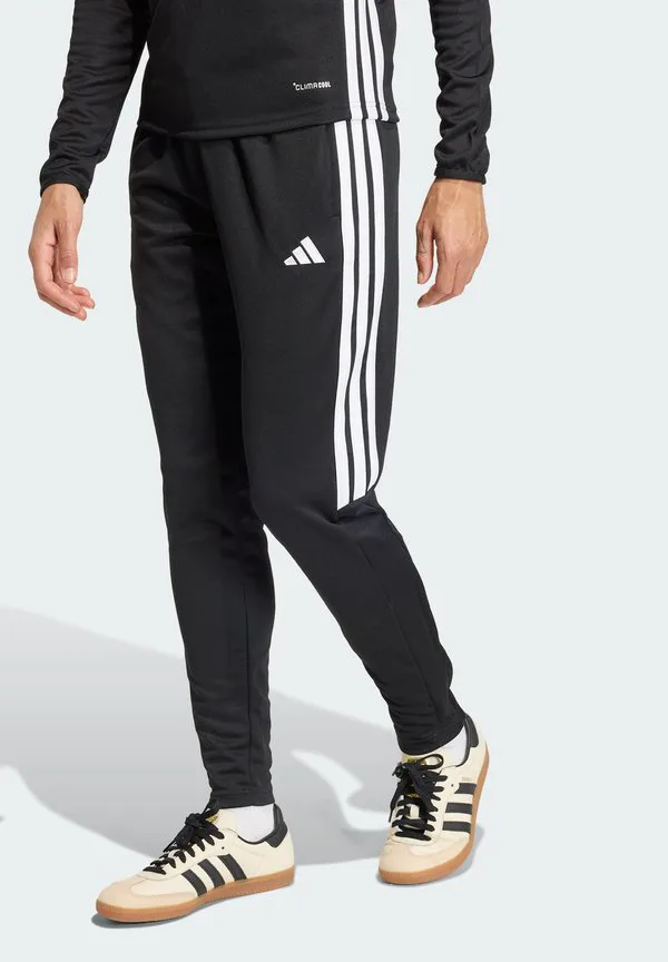 Спортивные штаны tiro essentials Adidas Performance, Black/White