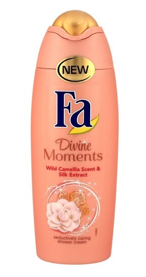 

Гель для душа, 250 мл Fa, Divine Moments
