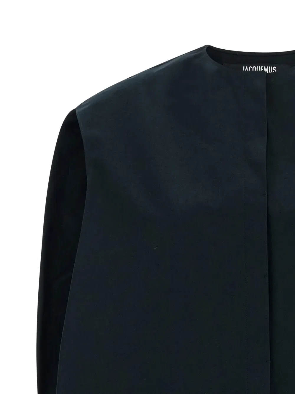 Мини-платье La robe berlingot Jacquemus, синий — фото 3