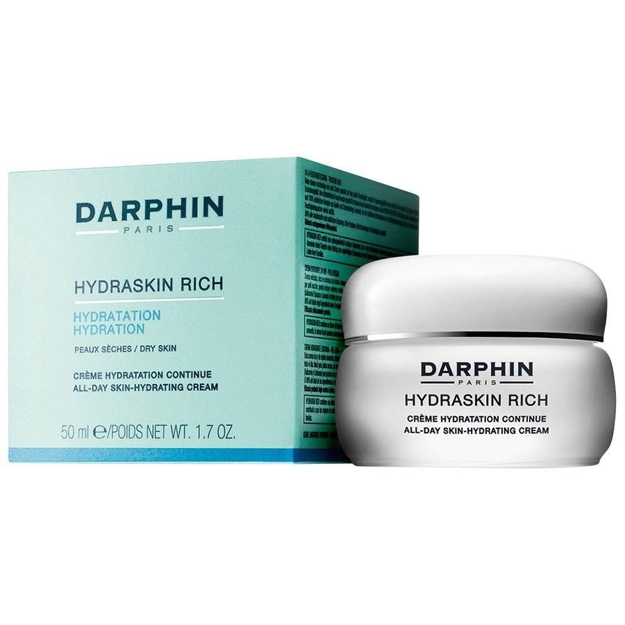 Крем для лица Darphin — Hydraskin rich all-day skin-hydrating cream , объем, 50 мл — фото 2