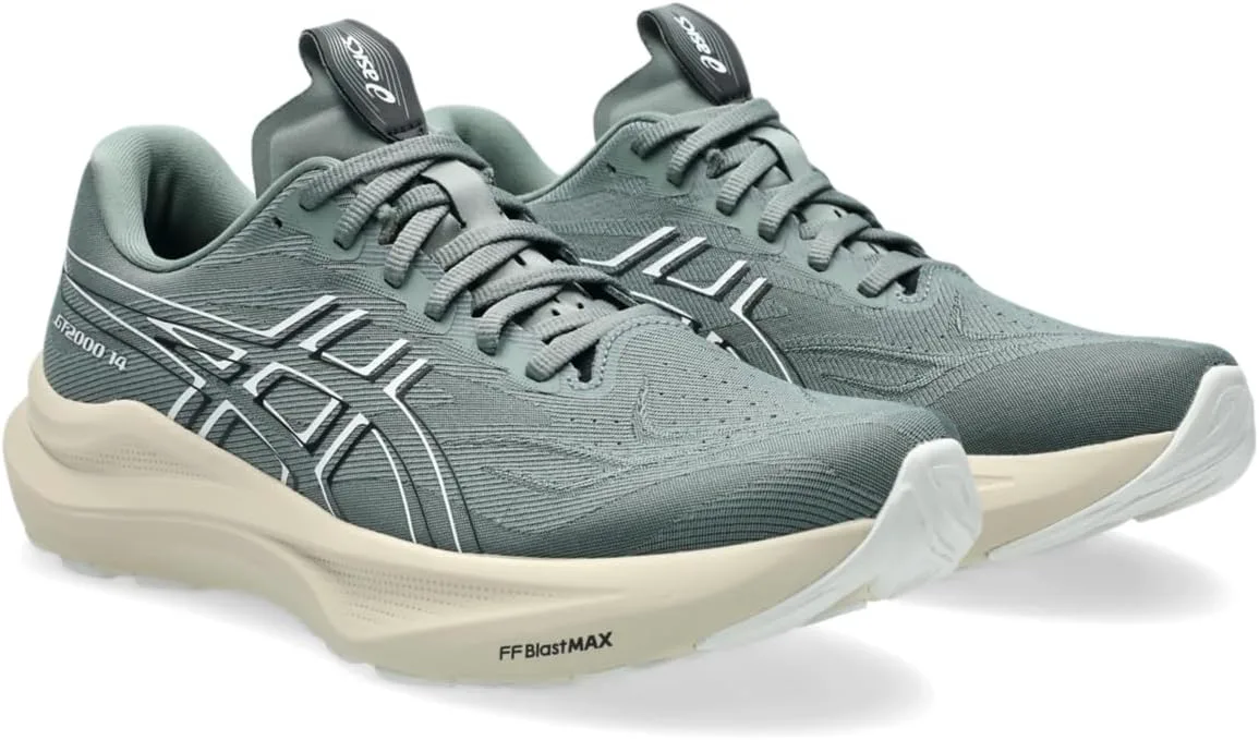 Беговые кроссовки ASICS GT-2000 14 для мужчин, белый — фото 3