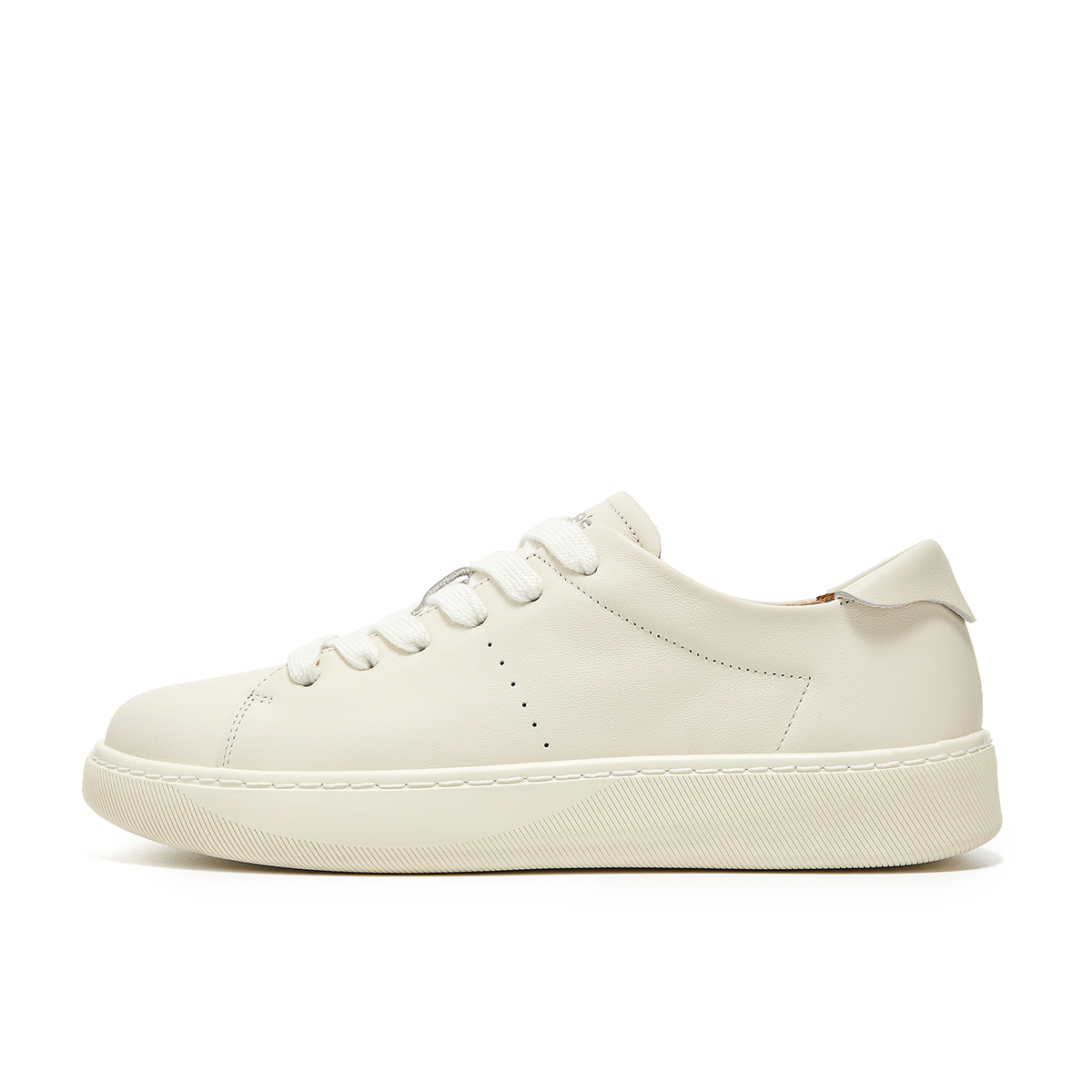 

Низкие мужские кроссовки для скейтбординга MILLIE'S Millies, Milk White All-Season