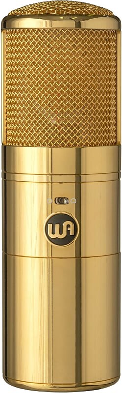 

Конденсаторный микрофон Warm Audio WA-8000 Large Diaphragm Multipattern Condenser Microphone