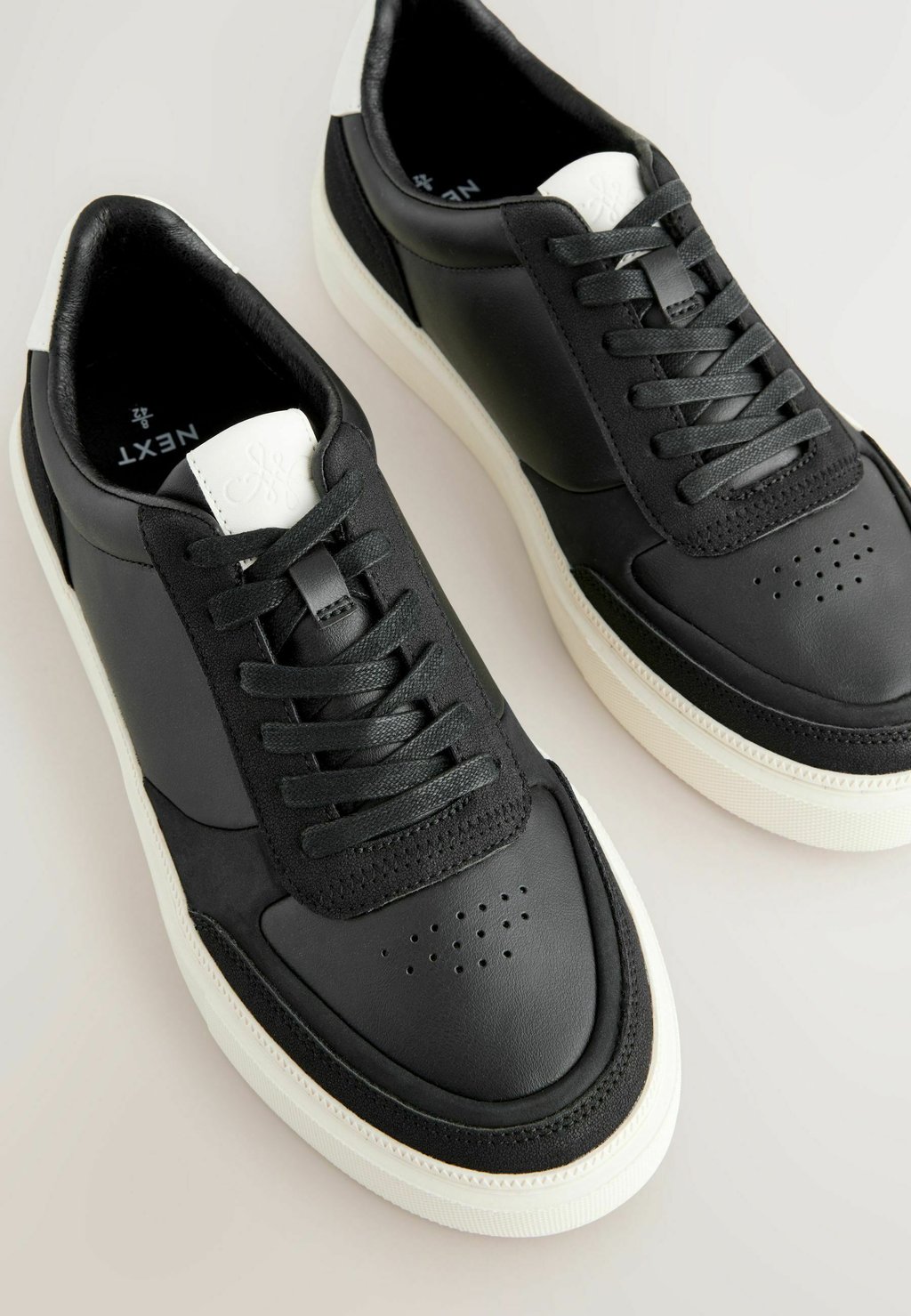 Кроссовки REGULAR FIT Next, черный — фото 3