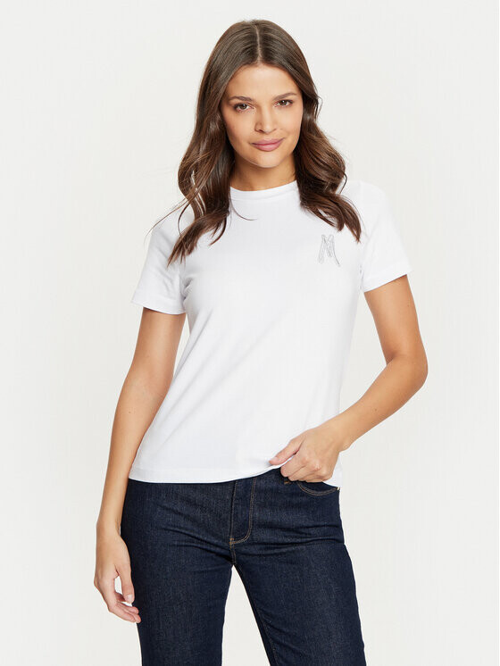 

Футболка стандартного кроя Marciano Guess, белый
