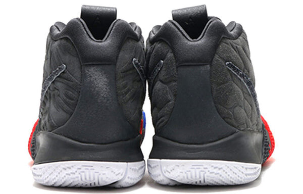 Кроссовки Nike Kyrie 4 EP 'Year of the Monkey', цвет anthracite/black — фото 4