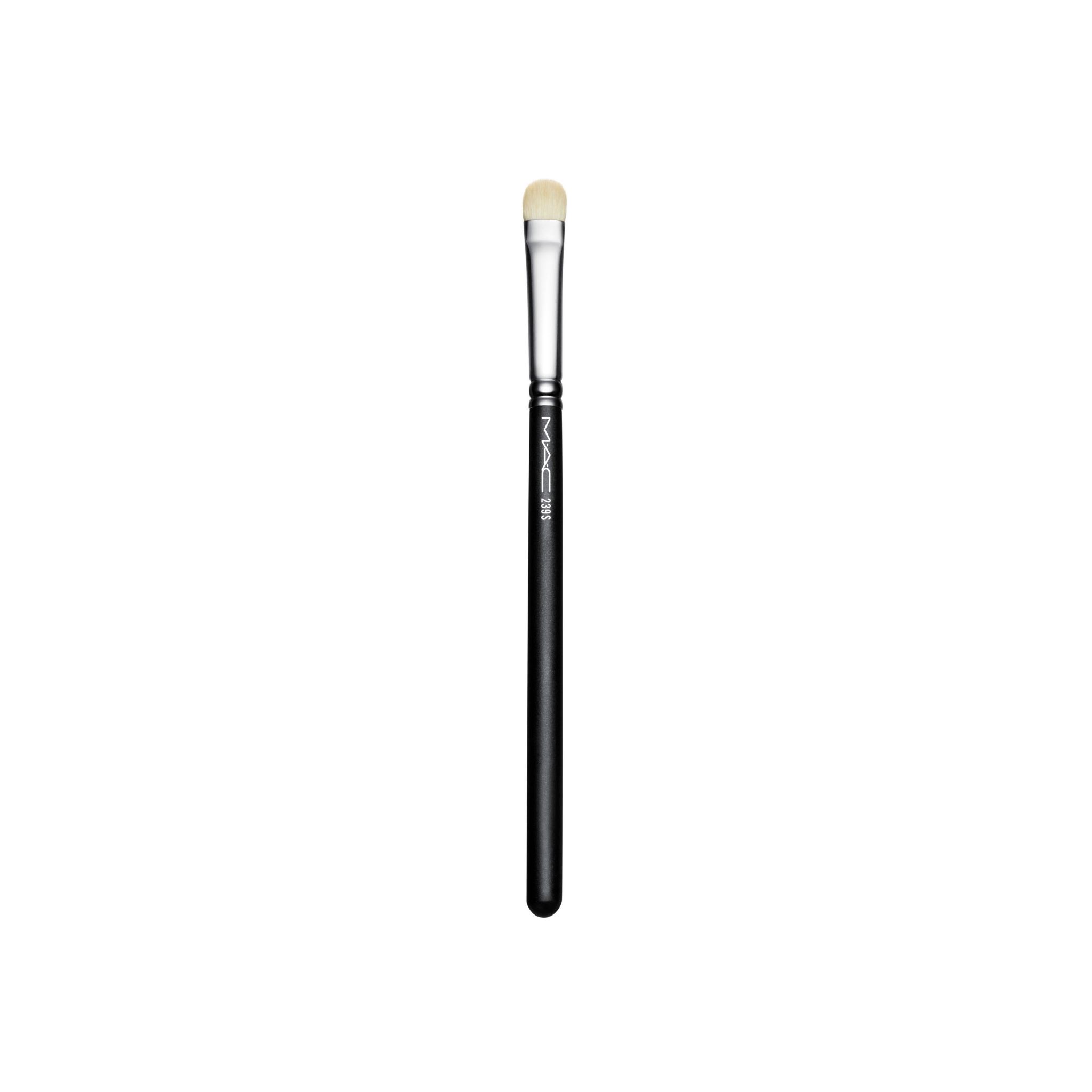 

Мягкая и плотная кисть для теней 239s eye shader brush brush Mac, цвет 239s