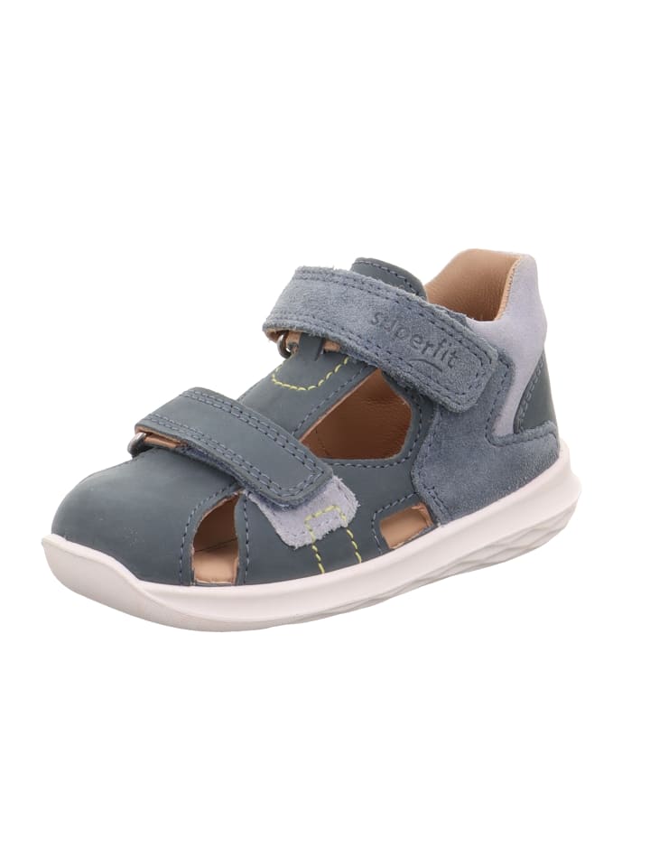 

Сандалии superfit, цвет blau/hellblau