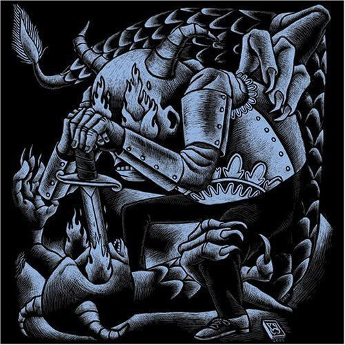 

CD диск Okkervil River: Black Sheep Boy Appendix