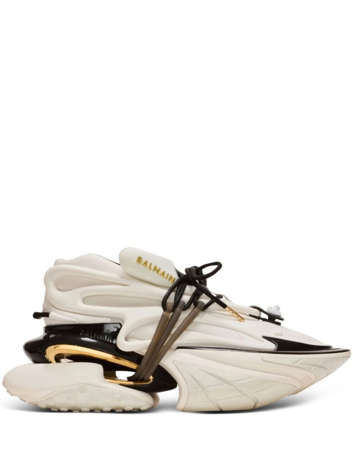 

Balmain массивные кроссовки Unicorn Low, белый