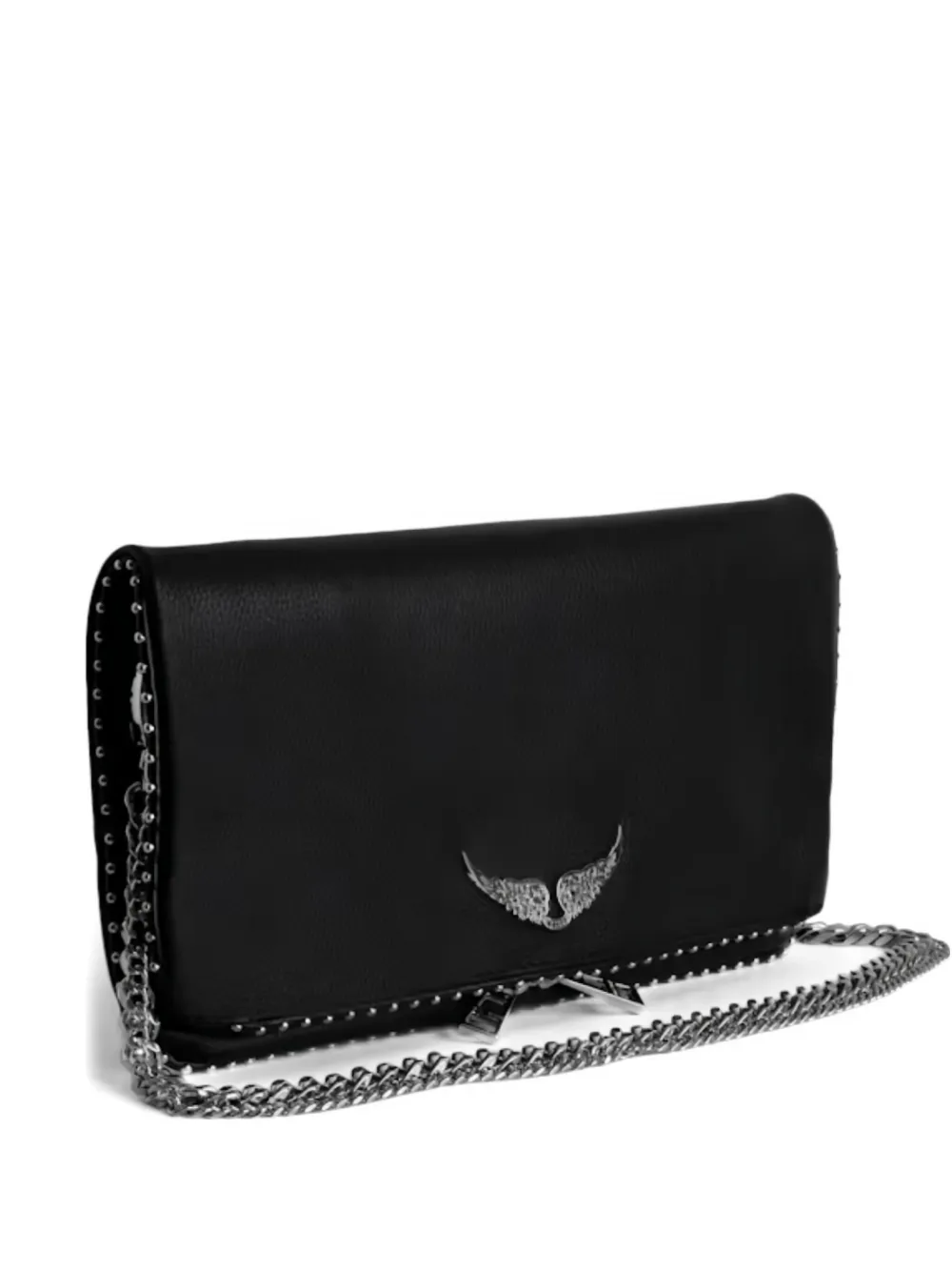 

Сумка на плечо Wings Zadig&Voltaire, черный