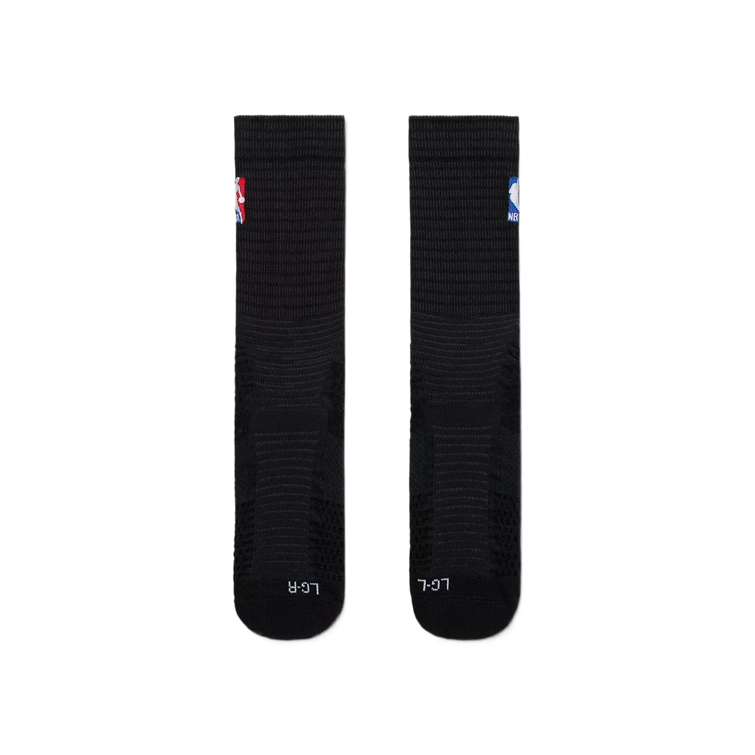 Носки Dri FIT ADV 1 пара детские Nike, 1 pack (черный) — фото 3