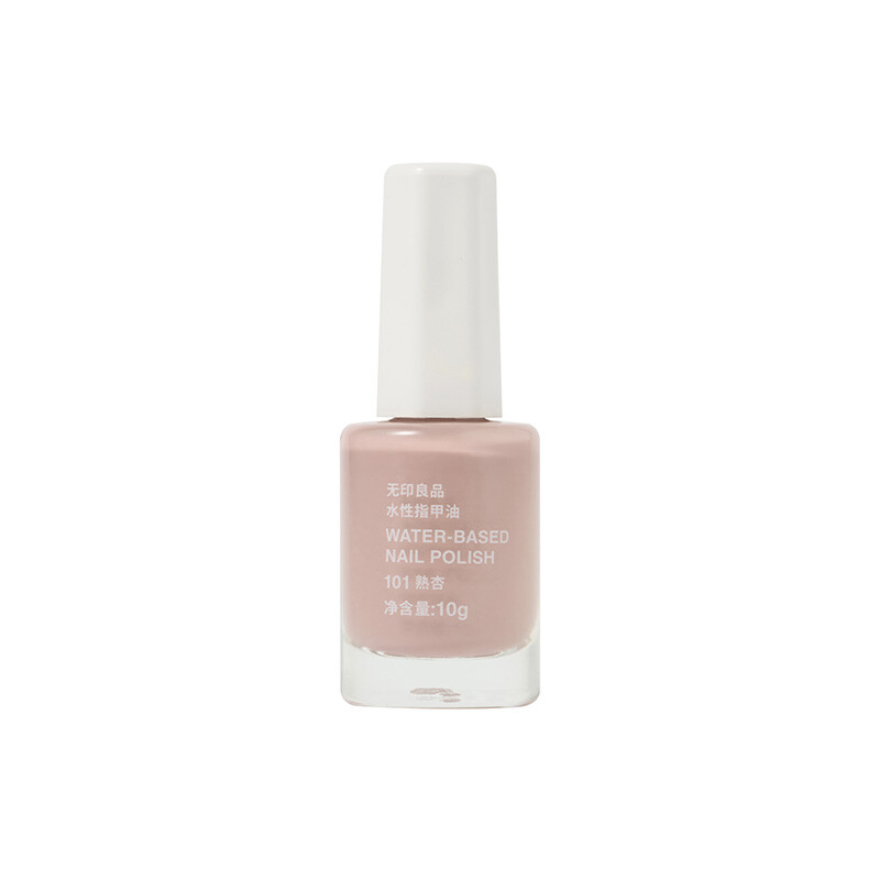 

Лак для ногтей Muji, фиолетовый