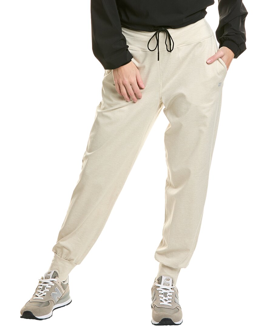 

Штаны для йоги Sweaty Betty Gaia, бежевый