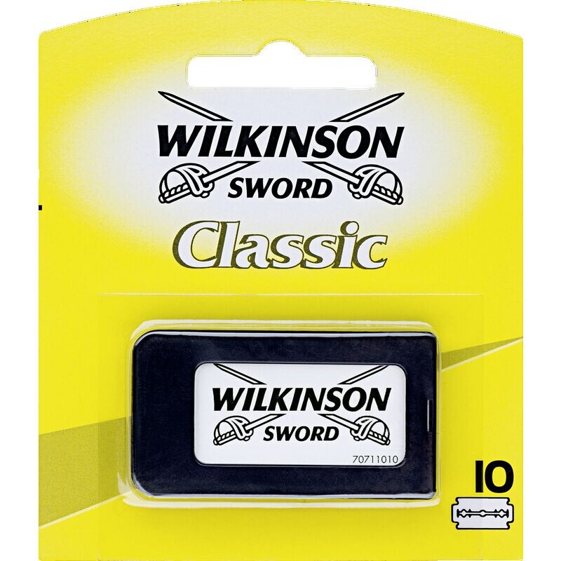 

Классические мужские бритвы Wilkinson Sword, 10 шт.