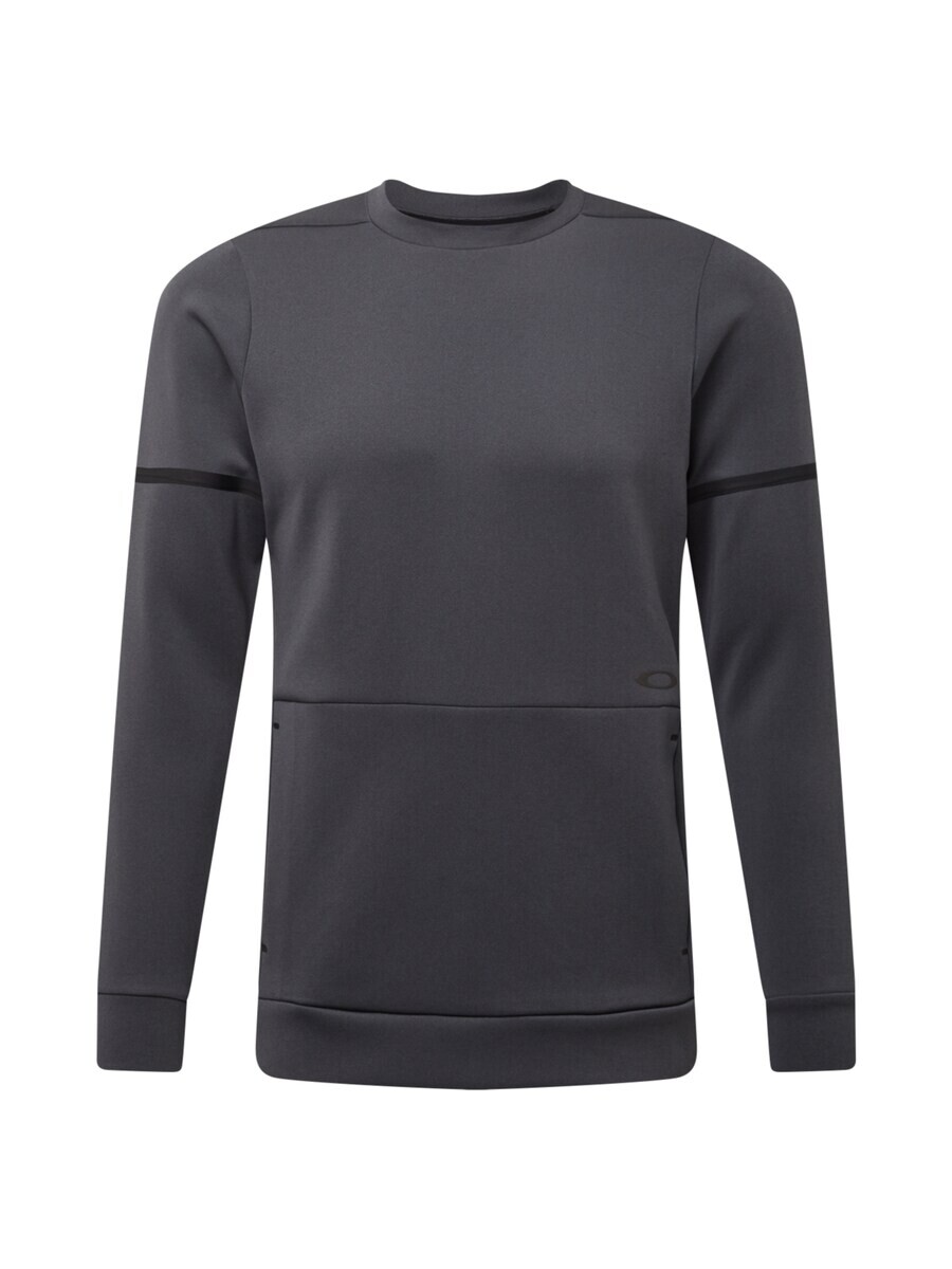 

Свитер с капюшоном на молнии OAKLEY Athletic Sweatshirt, черный