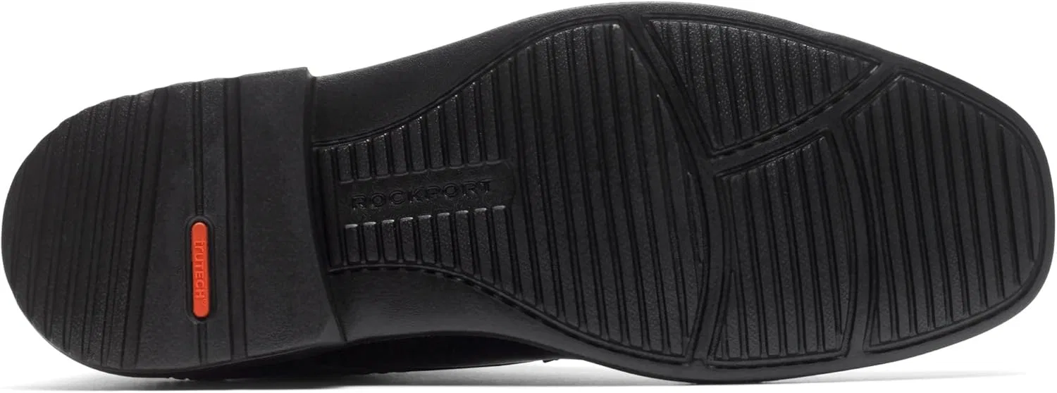 Мужские туфли Rockport SL2 с защитным носком, Green Gecko Black — фото 2