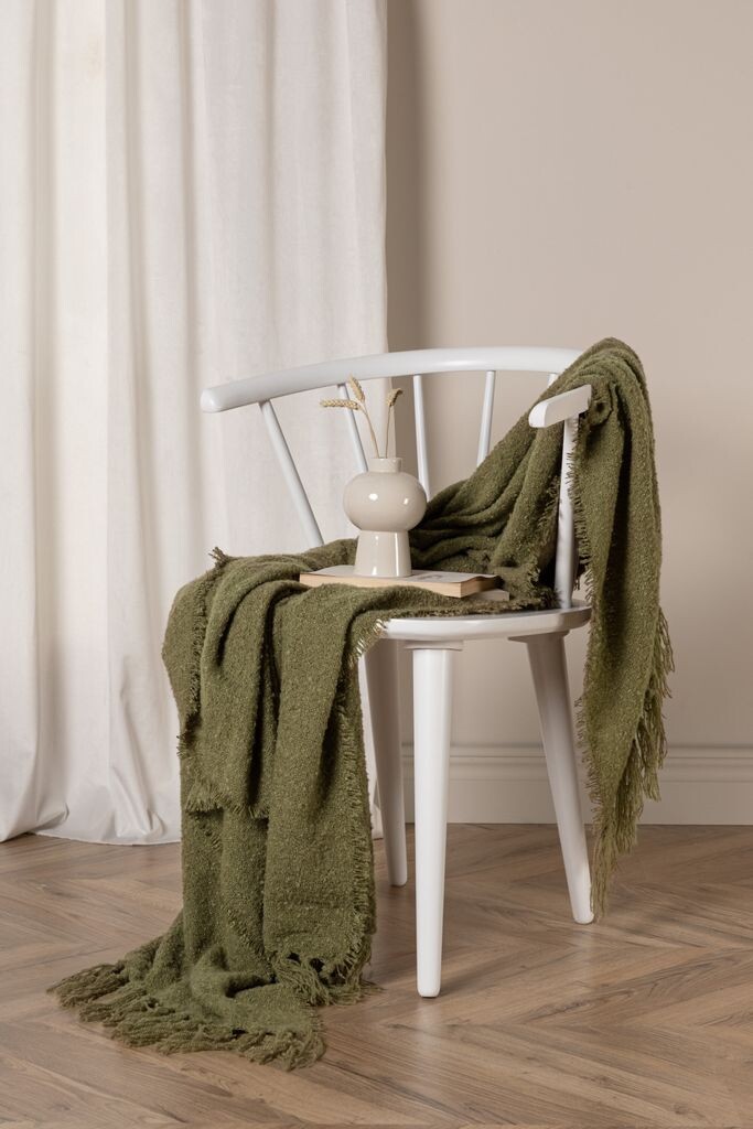 

Одеяло Venture Home Stanly Moss Green, зеленый