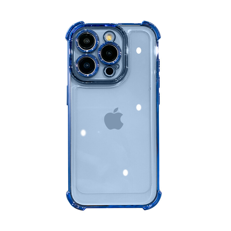 

Чехол для телефона SSCP Shang Shang Cheng Pin Sscp, Plating Blue