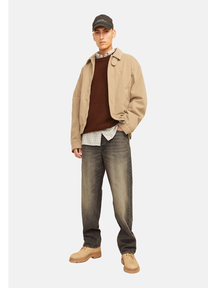 

Джинсы Jack & Jones Eddie, черный