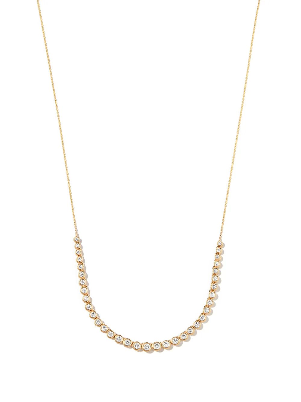 

Колье Lulu Jack из желтого золота Dana Rebecca Designs, золотой